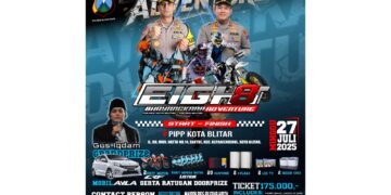 Bhayangkara Adventure #2 Siap Gebrak Blitar Raya, Hadirkan Petualangan Ekstrem dan Hadiah Puluhan Juta Rupiah!