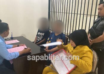 Praperadilan Ditolak, Dua Anggota Perguruan Silat Pelaku Pengeroyokan Dilimpahkan ke Kejari Blitar
